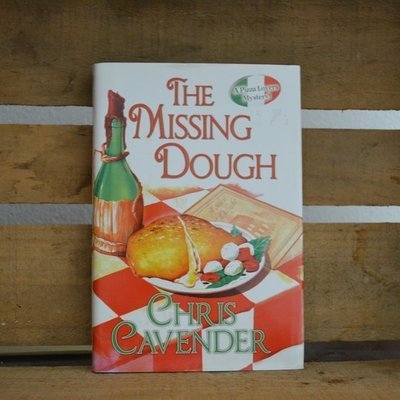 The Missing Dough by Chris Cavender