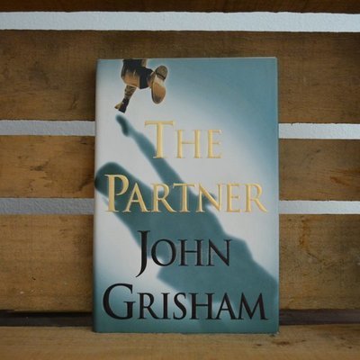 The Partner by John Grisham - Hardback