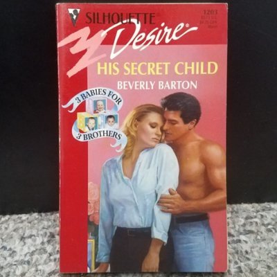 His Secret Child by Beverly Barton
