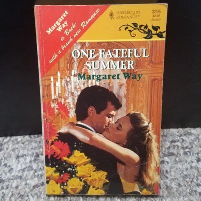 One Fateful Summer by Margaret Way