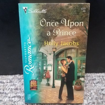 Once Upon A Prince by Holly Jacobs