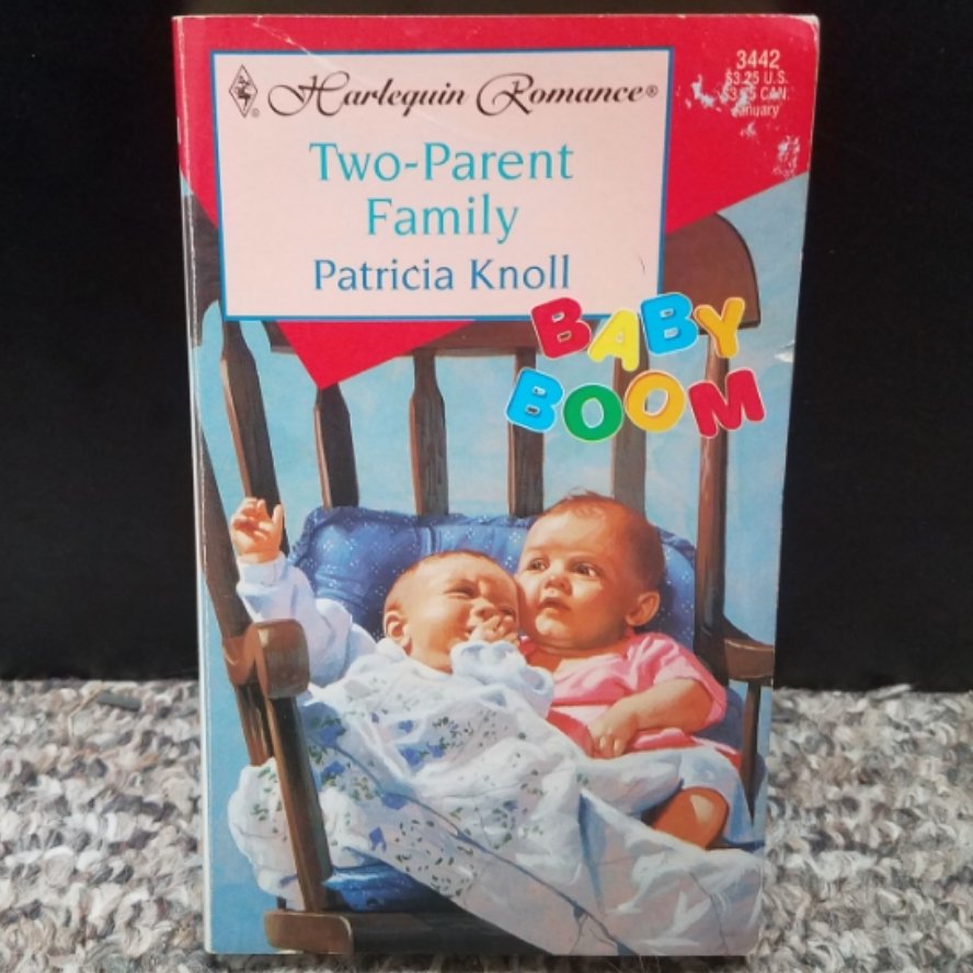 Two-Parent Family by Patricia Knoll