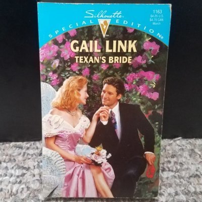 Texan&#39;s Bride by Gail Link