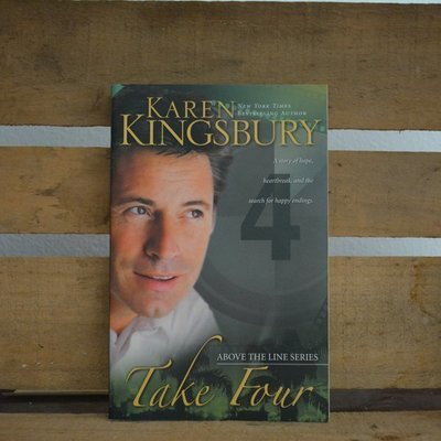 Take Four by Karen Kingsbury