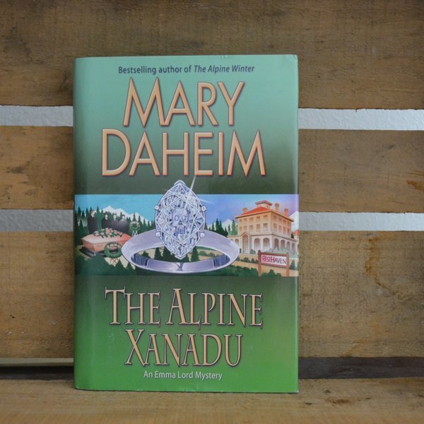 The Alpine Xanadu by Mary Daheim