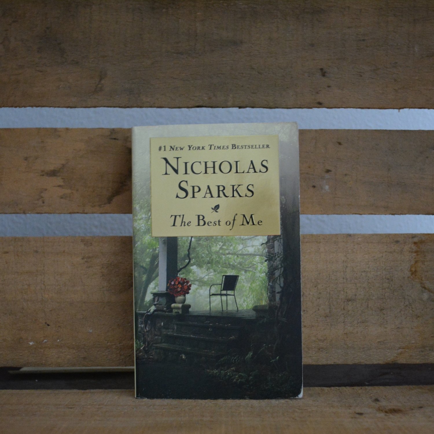 The Best of Me by Nicholas Sparks
