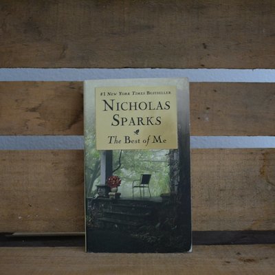 The Best of Me by Nicholas Sparks
