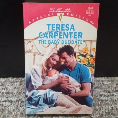 The Baby Due Date by Teresa Carpenter