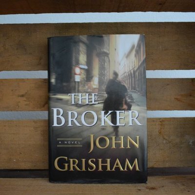 The Broker by John Grisham