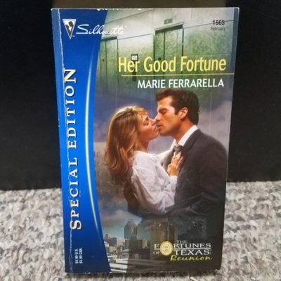 Her Good Fortune by Marie Ferrarella