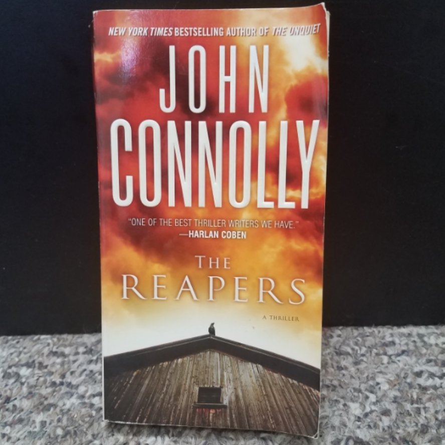 The Reapers by John Connolly