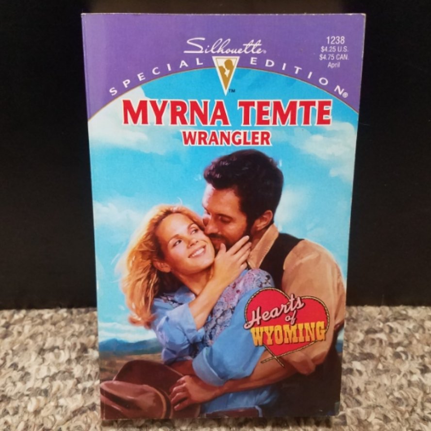 Wrangler by Myrna Temte