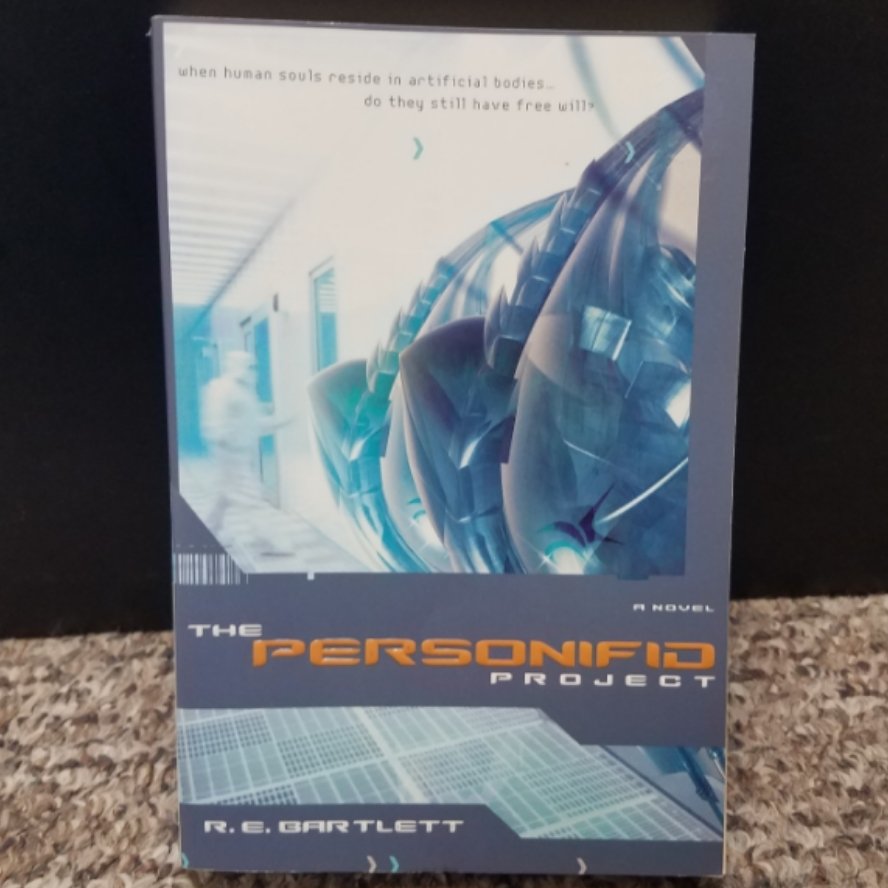The Personified Project by R. E. Bartlett