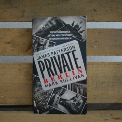 Private Berlin by James Patterson