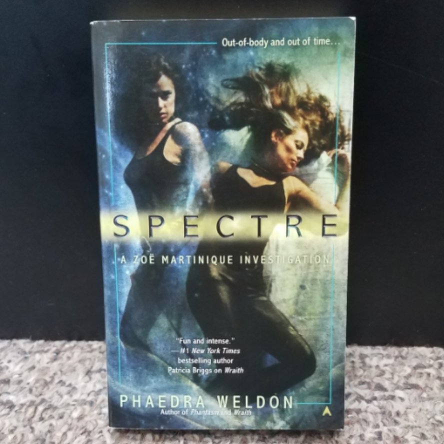 Spectre by Phaedra Weldon