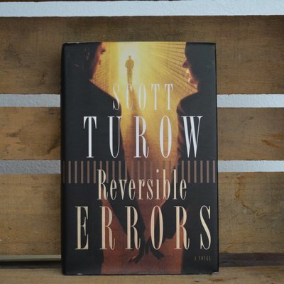 Reversible Errors by Scott Turow