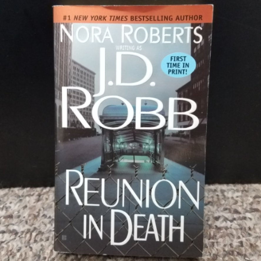 Reunion in Death by J.D. Robb