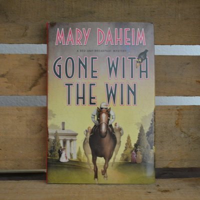 Gone with the Win by Mary Daheim