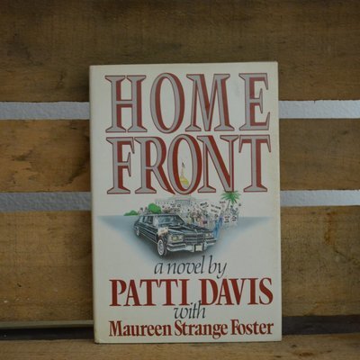 Home Front by Patti Davis with Maureen Strange Foster