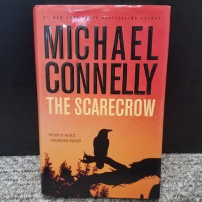 The Scarecrow by Michael Connelly