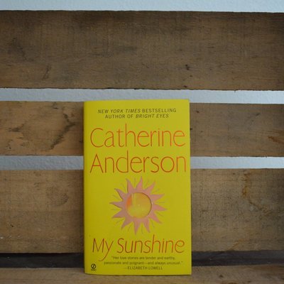 My Sunshine by Catherine Anderson