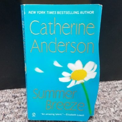 Summer Breeze by Catherine Anderson