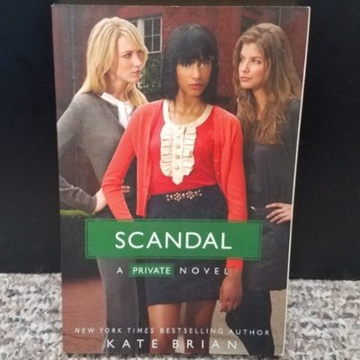 Scandal by Kate Brian