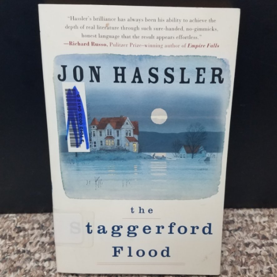 The Staggerford Flood by Jon Hassler