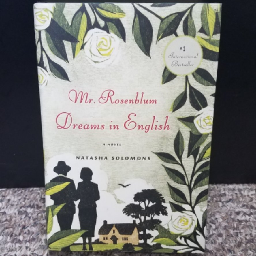 Mr. Rosenblum: Dreams in English by Natasha Solomons