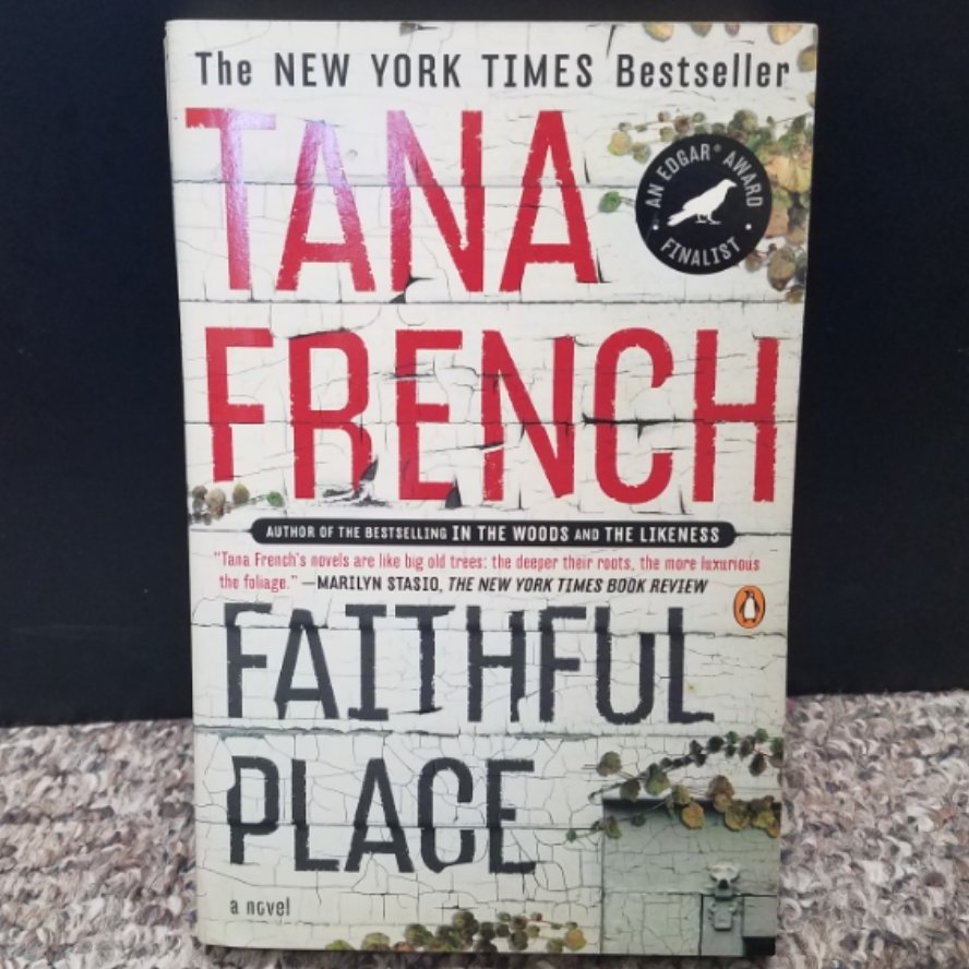 Faithful Place by Tana French
