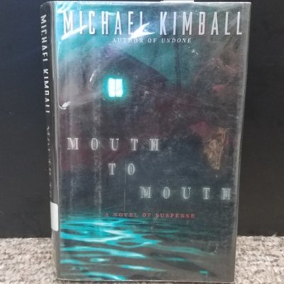 Mouth To Mouth by Michael Kimball