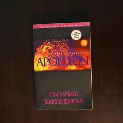 Apollyon: The Destroyer is Unleashed by Tim LaHaye and Jerry B. Jenkins