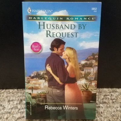 Husband By Request by Rebecca Winters