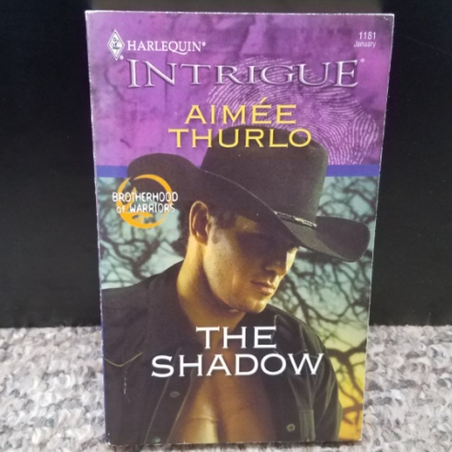 The Shadow by Aimee Thurlo