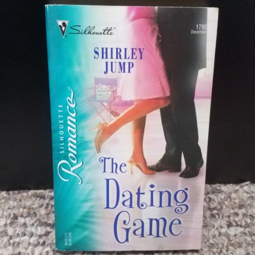The Dating Game by Shirley Jump