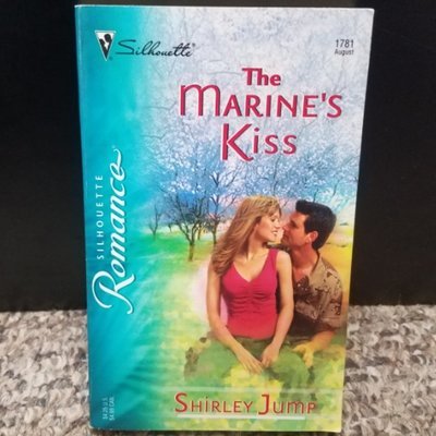 The Marine&#39;s Kiss by Shirley Jump