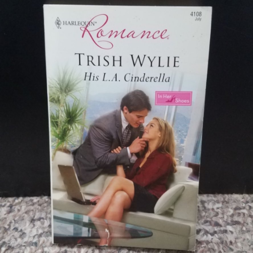 His L.A. Cinderella by Trish Wylie