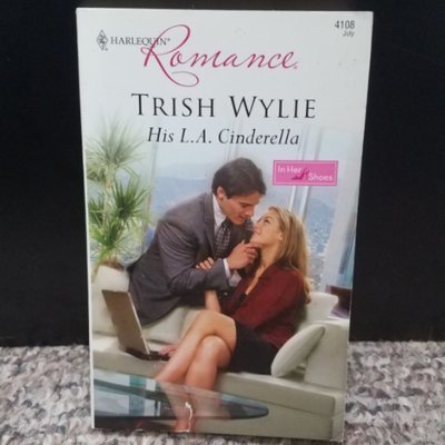 His L.A. Cinderella by Trish Wylie