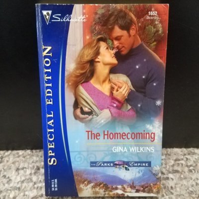 The Homecoming by Gina Wilkins