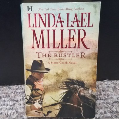 The Rustler by Linda Lael Miller