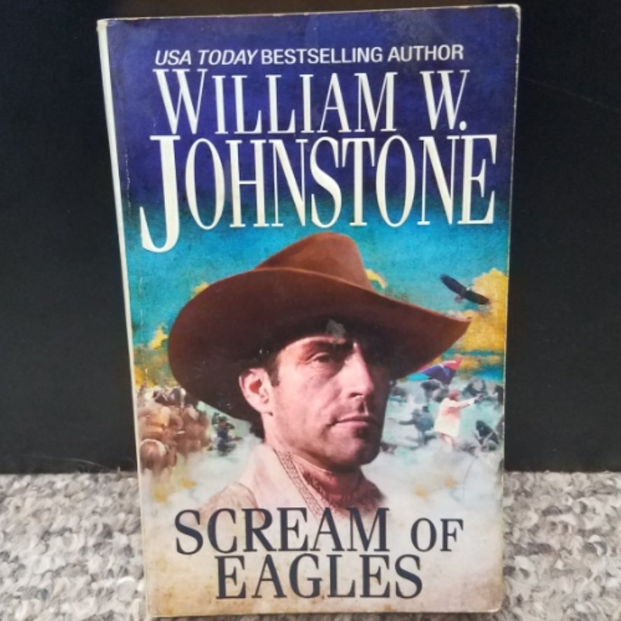 Scream Of Eagles by William W. Johnstone
