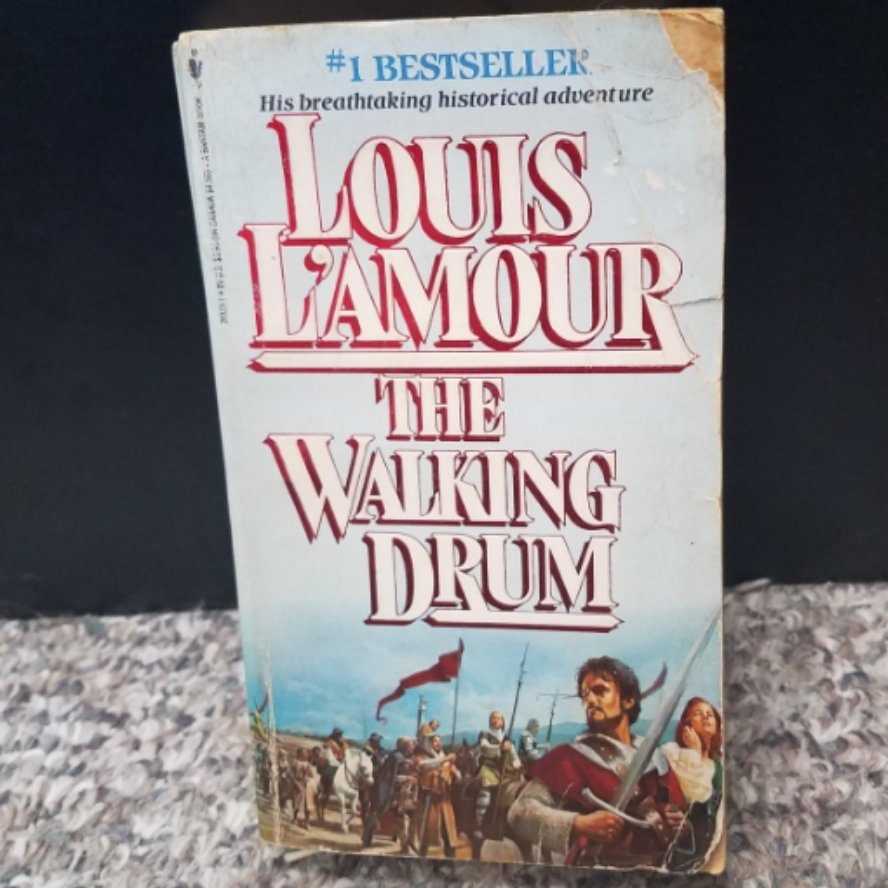 The Walking Drum by Louis L'Amour