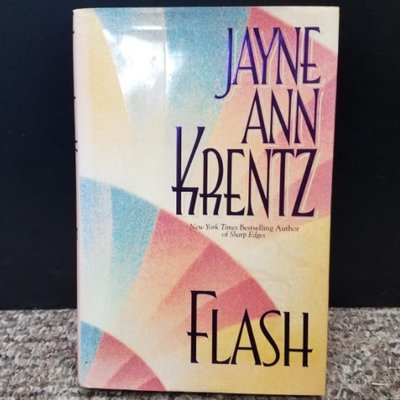 Flash by Jayne Ann Krentz