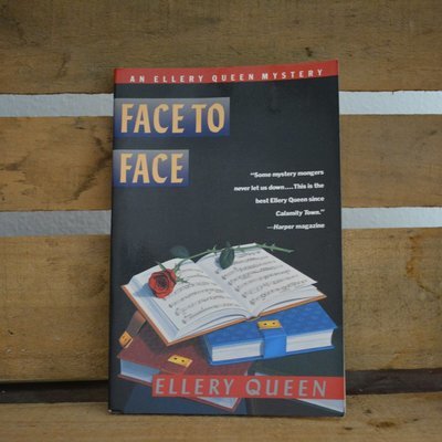 Face to Face by Ellery Queen