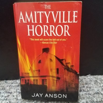 The Amityville Horror by Jay Anson
