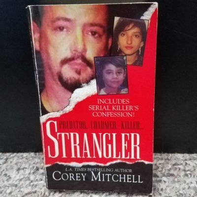Strangler by Corey Mitchell