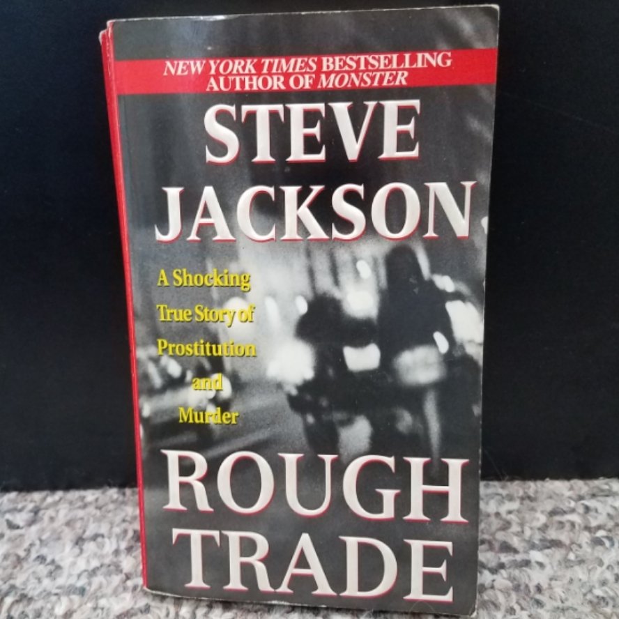 Rough Trade by Steve Jackson