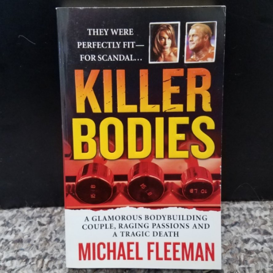 Killer Bodies by Michael Fleeman
