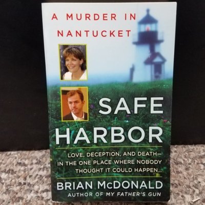 Safe Harbor by Brian McDonald