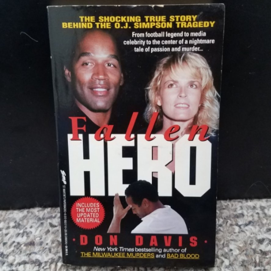 Fallen Hero by Don Davis